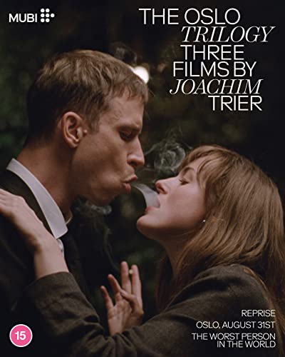 The Oslo Trilogy: Three Films By Joachim Trier [Blu-Ray]