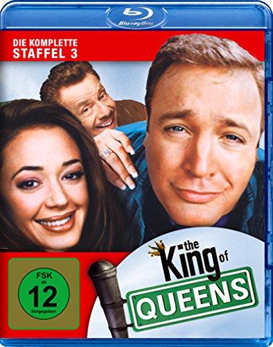 The King Of Queens - Die Komplette Staffel 3