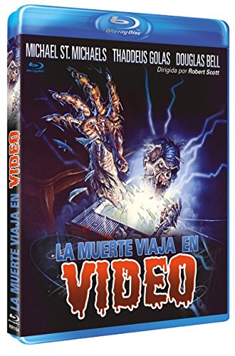 La Muerte Viaja En Video (The Video Dead)