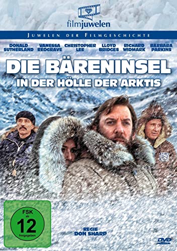 Die Bäreninsel In Der Hölle Der Arktis (Filmjuwelen)