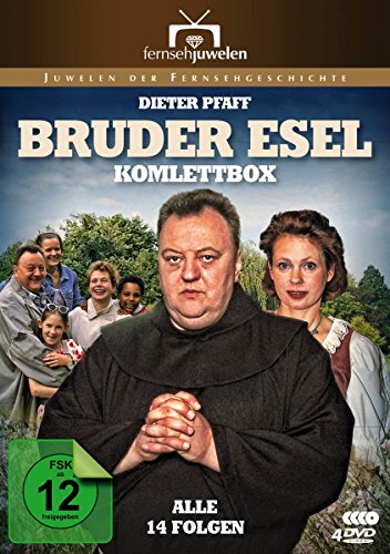Bruder Esel - Komplettbox (Fernsehjuwelen)