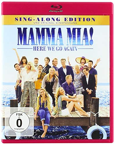 Mamma Mia! Here We Go Again