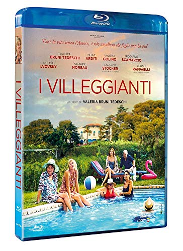 I Villeggianti ( Blu Ray)