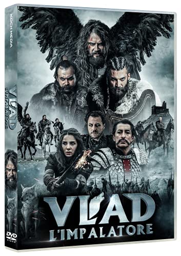 Vlad L'Impalatore (Dvd)