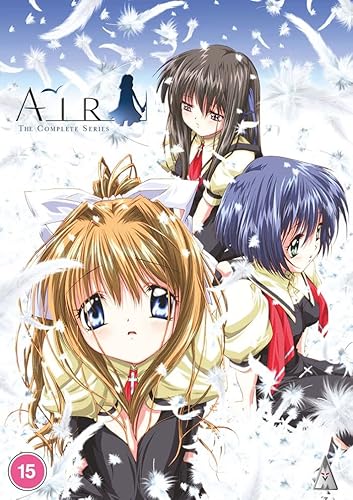 Air Collection [Dvd] [2022]