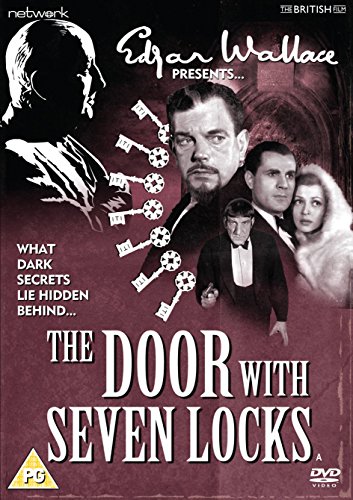 Edgar Wallace Presents: The Door With Seven Locks [Edizione: Regno Unito]