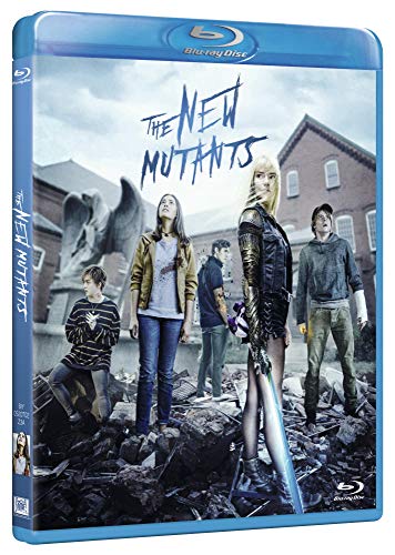 New Mutants ( Blu Ray)