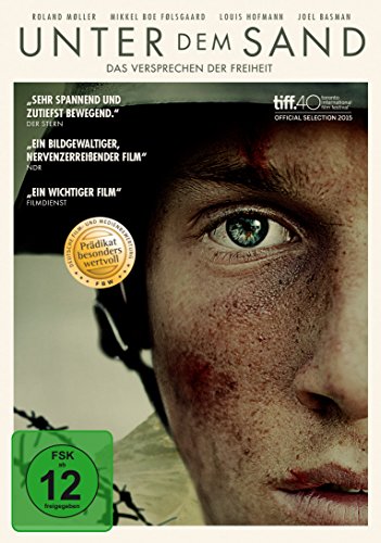 Unter Dem Sand - Das Versprechen Der Freiheit