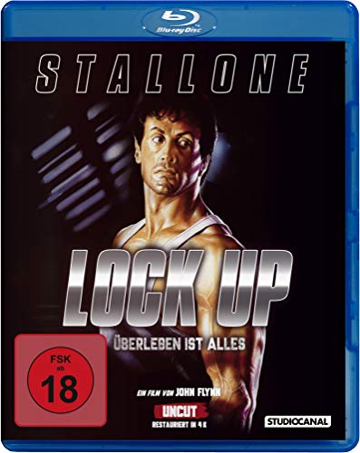 Lock Up - Überleben Ist Alles