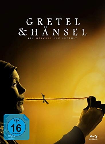 Gretel & Hänsel - 2-Disc Limited Collector'S Mediabook (+ Dvd)