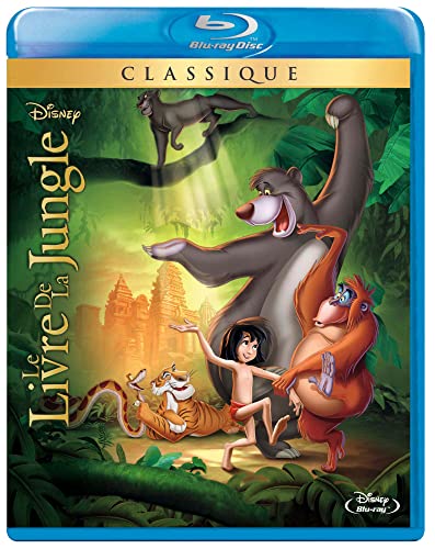 Livre De La Jungle (Le)