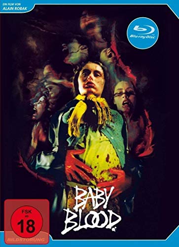 Baby Blood - 30Th Anniversary Edition (Uncut) (Inkl. Bonus-Dvd)