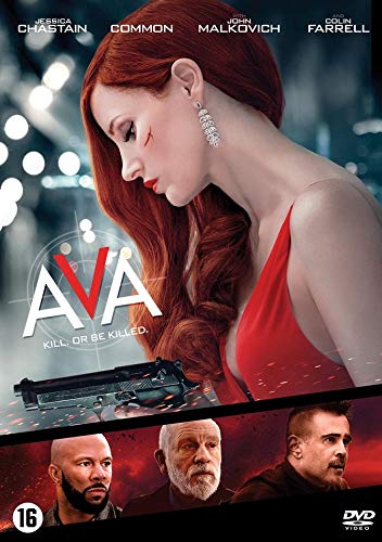 Ava : Avec Version Francaise [Dvd]