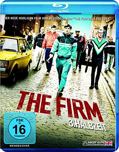 3. Halbzeit - The Firm (Blu-Ray)