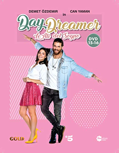 Daydreamer - Le Ali Del Sogno Dvd 15 E 16
