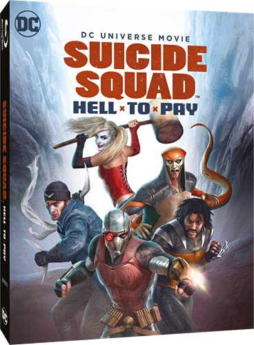 Suicide Squad: Un Inferno Da Scontare