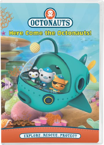 Octonauts: Here Come The Octonauts [Edizione: Stati Uniti]