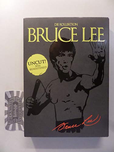 Bruce Lee - Die Kollektion 3.0 - Uncut