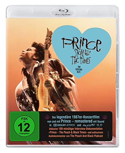 Prince - Sign "O" The Times