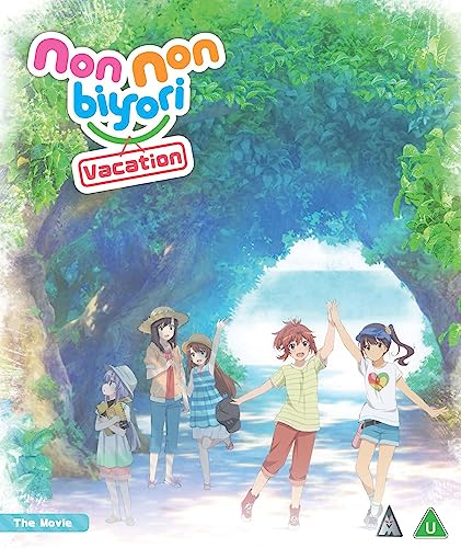 Non Non Biyori: Vacation - The Movie [Blu-Ray]
