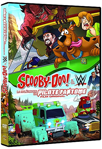 Scooby Doo Et La Malédiction Du Pilote Fantôme