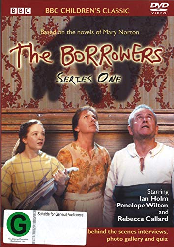 The Borrowers - Series 1 [Edizione: Regno Unito]