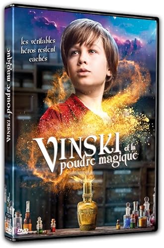 Vinski Et La Poudre Magique