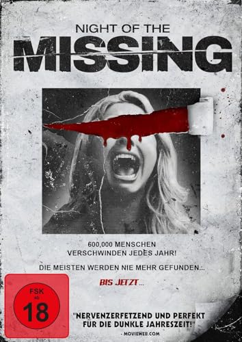 Night Of The Missing