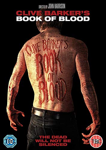 Clive Barkers Book Of Blood [Edizione: Regno Unito] [Edizione: Regno Unito]