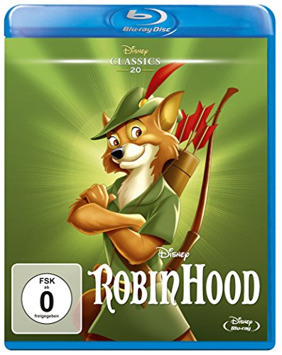 Robin Hood - Disney Classics
