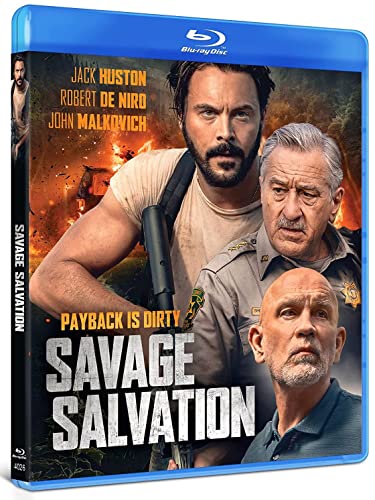 Savage Salvation