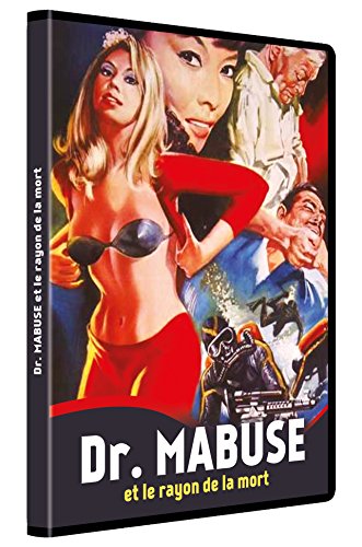 Docteur Mabuse Et Le Rayon De La Mort