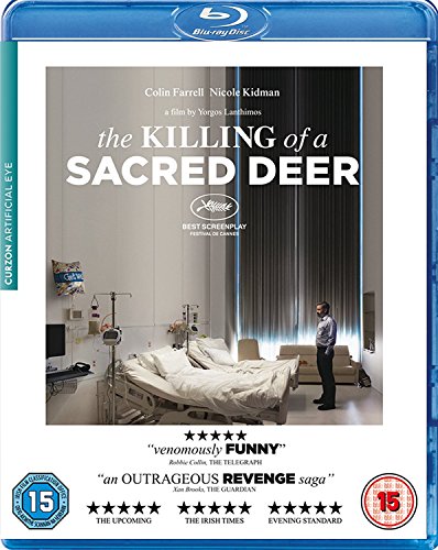 The Killing Of A Sacred Deer [Blu-Ray]