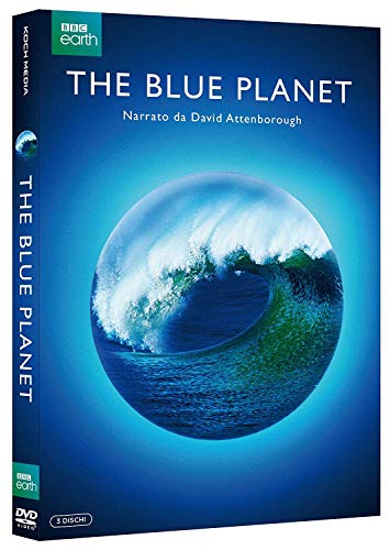 Blue Planet (Box Set) (3 Dvd)