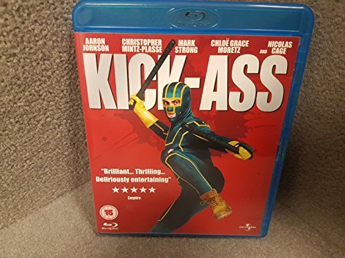 Kick-Ass [Edizione: Regno Unito] [Edizione: Regno Unito]