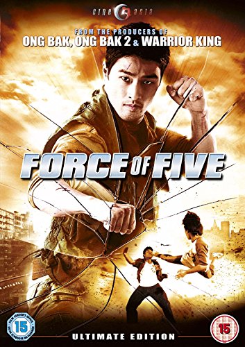 Force Of Five [Edizione: Regno Unito] [Edizione: Regno Unito]