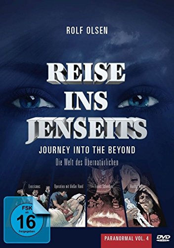 Reise Ins Jenseits - Die Welt Des Übernatürlichen (Paranormal Vol. 4)