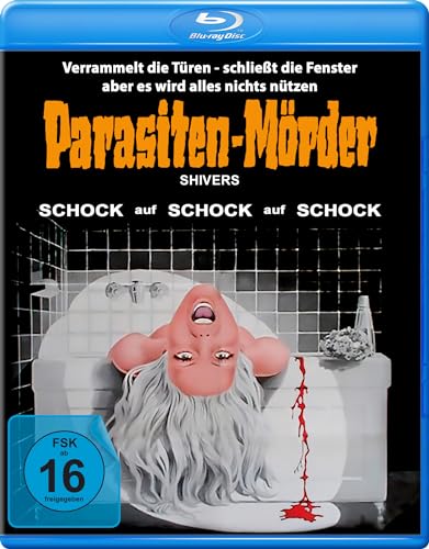 Parasiten-Mörder (Shivers)