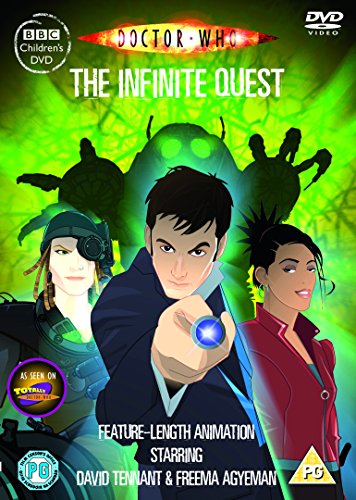 Doctor Who - Infinite Quest [Edizione: Regno Unito] [Edizione: Regno Unito]