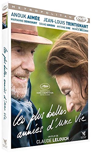 Plus Belles Annees D'Une Vie (Les) - Dvd