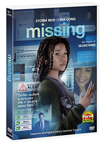 Missing - Dvd