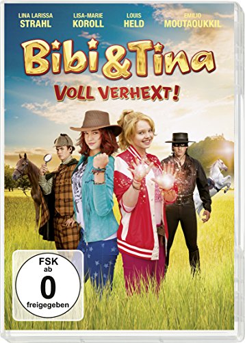 Bibi & Tina, Voll Verhext