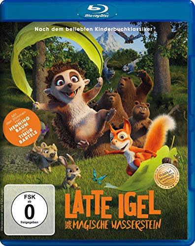 Latte Igel Und Der Magische Wasserstein