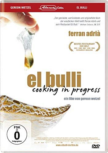 El Bulli - Cooking In Progress [Dvd]