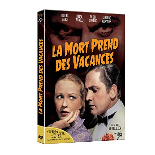 La Mort Prend Des Vacances - Dvd