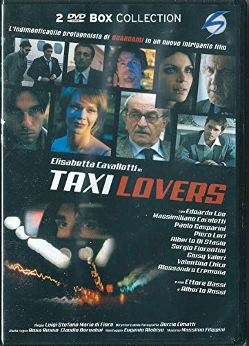 Taxi Lovers - Collection ( Box 2 Dv)
