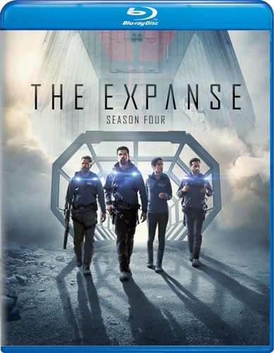 The Expanse: Season Four