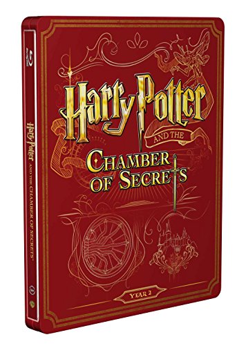 Harry Potter E La Camera Dei Segreti Steelbook (Bs)
