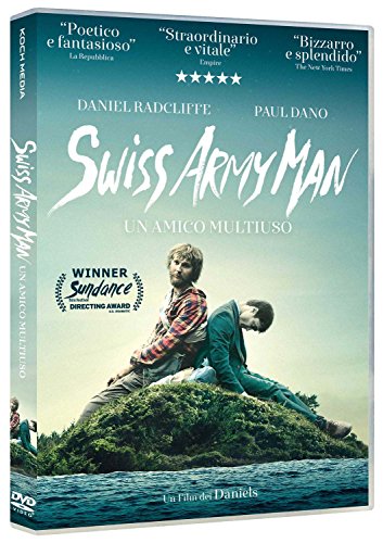 Swiss Army Man (Dvd)