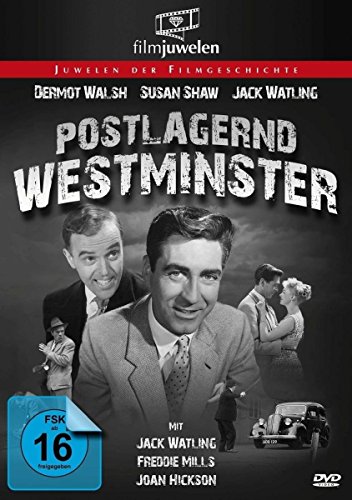 Postlagernd Westminster (Filmjuwelen)